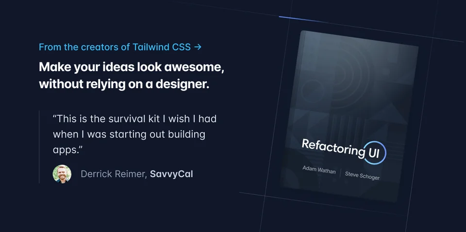Refactoring UI preview