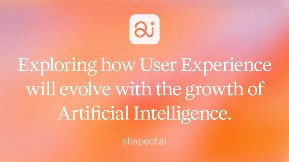 The Shape of AI preview