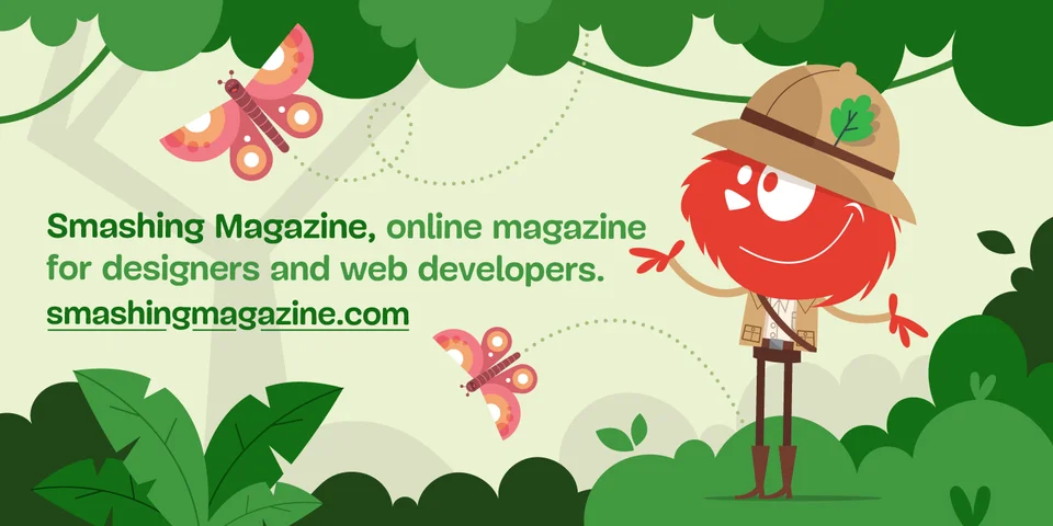 Smashing Magazine preview