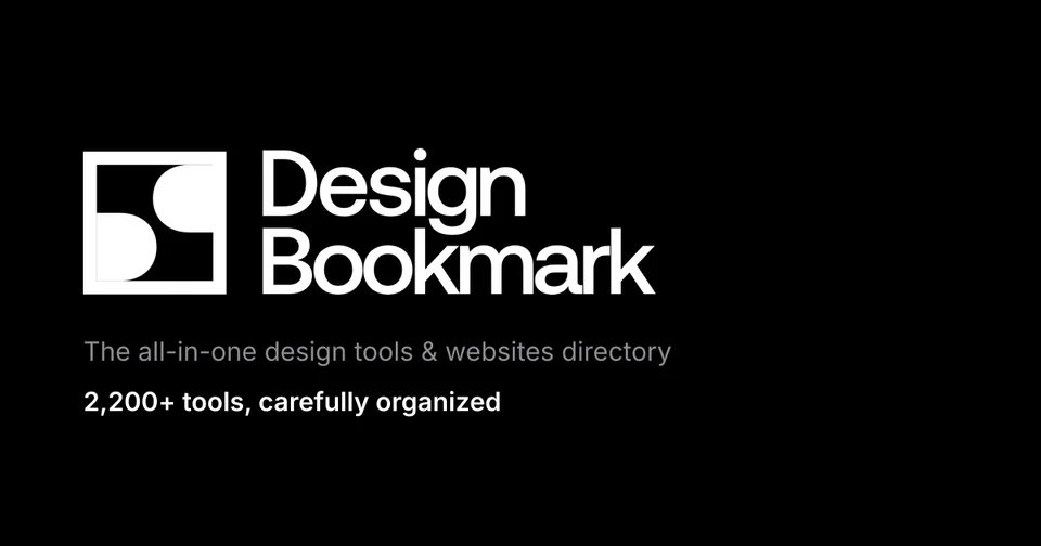 Design Bookmark preview