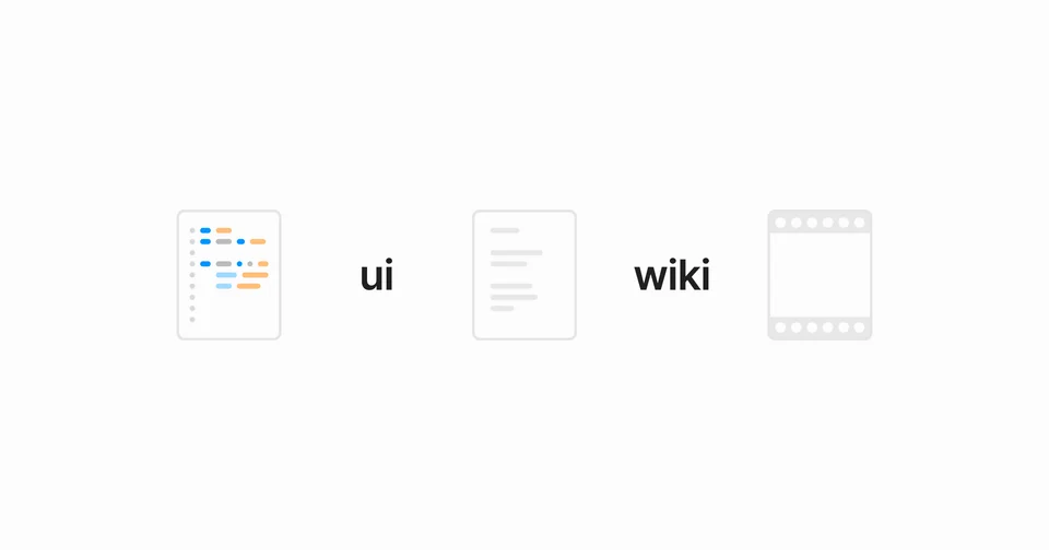 User Interface Wiki preview