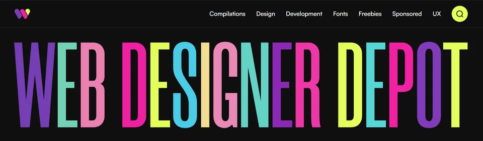 Web Designer Depot preview
