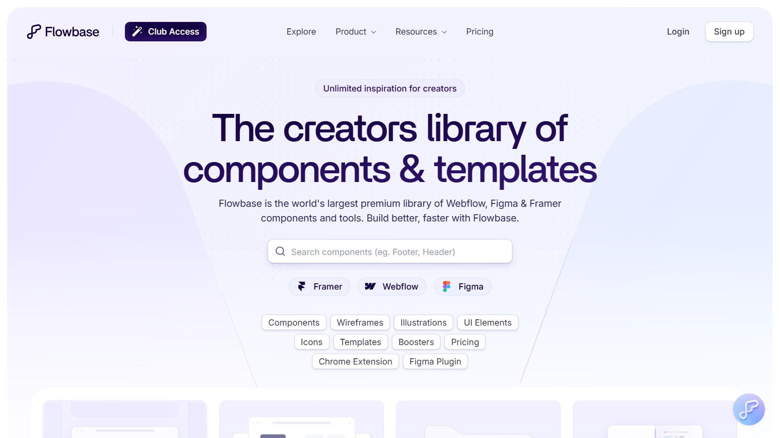 Flowbase preview