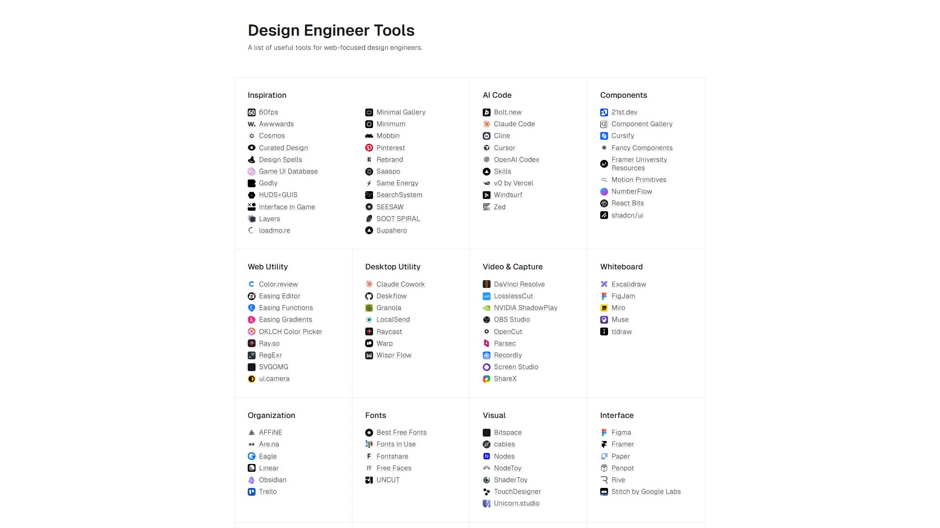 designengineer.tools preview