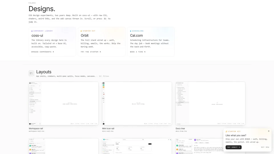 devl preview