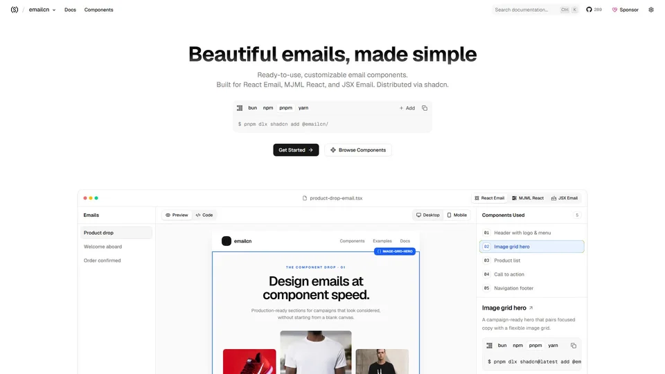 emailcn preview