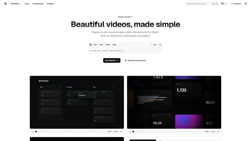framecn preview