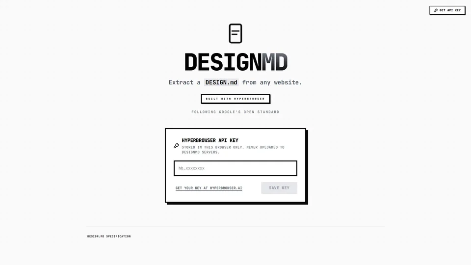 Hyperbrowser Design.md preview