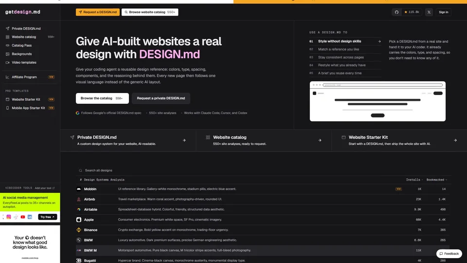 getdesign.md preview