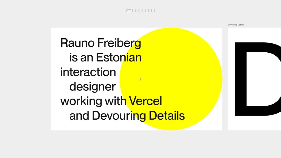 Rauno Freiberg preview