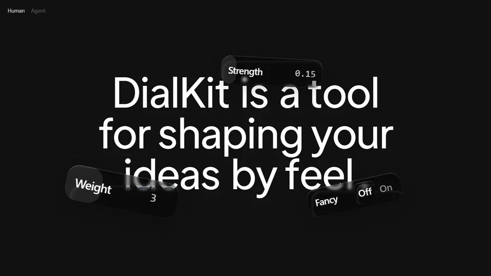 DialKit preview