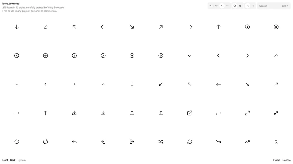 Icons.download preview