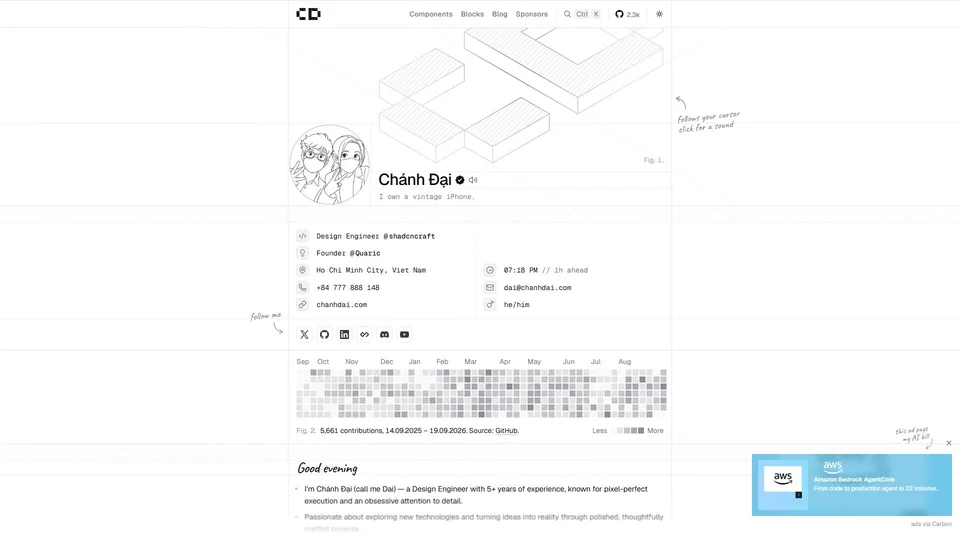 Chánh Đại preview