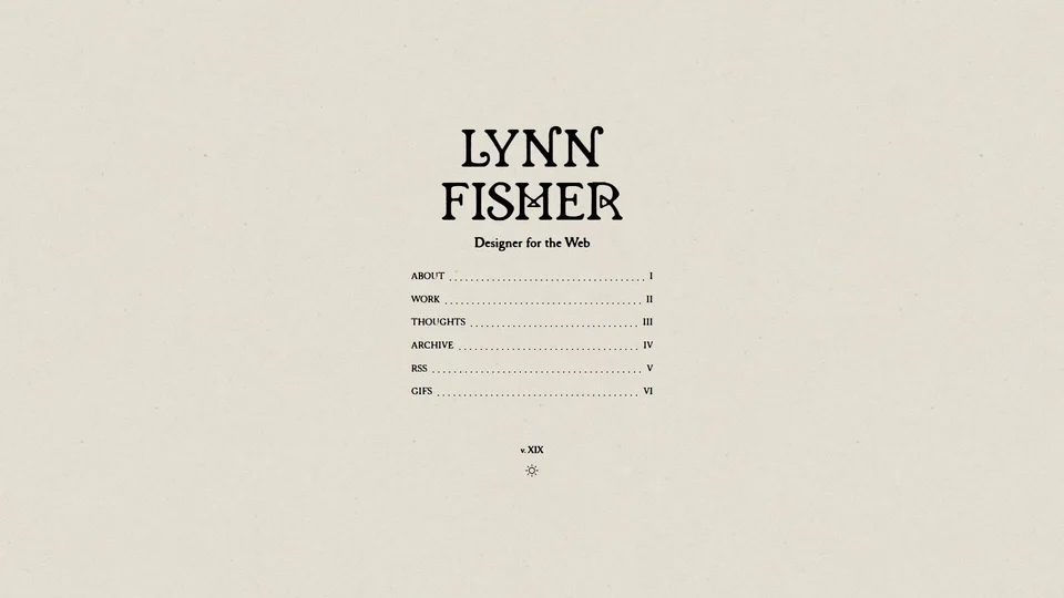 Lynn Fisher preview