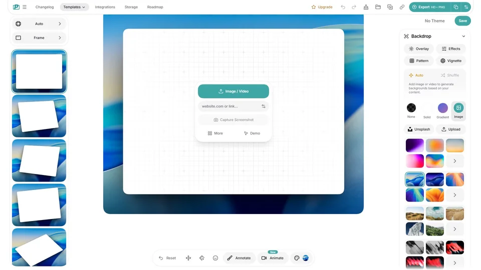 PostSpark preview