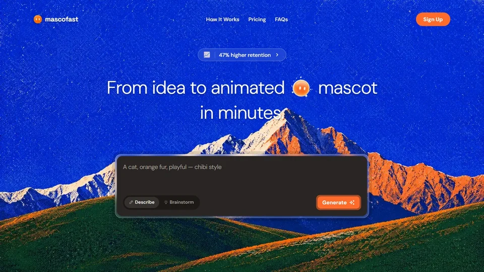 Mascofast preview