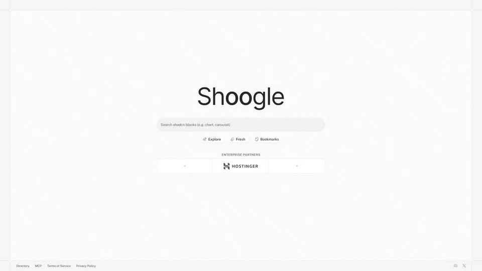 Shoogle preview
