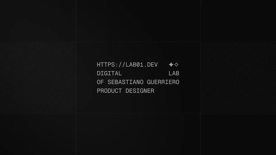 Lab01 preview