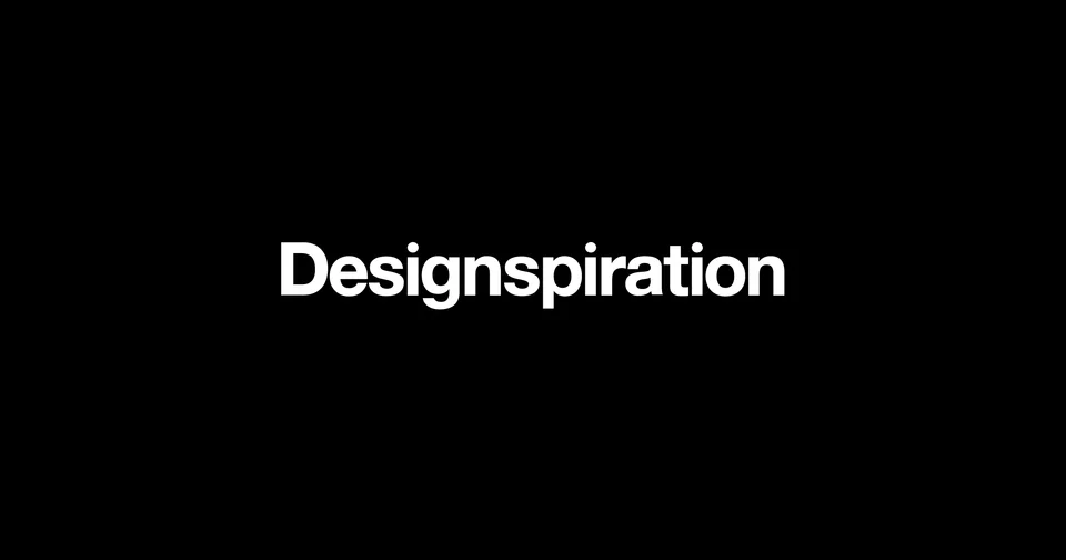 Designspiration preview