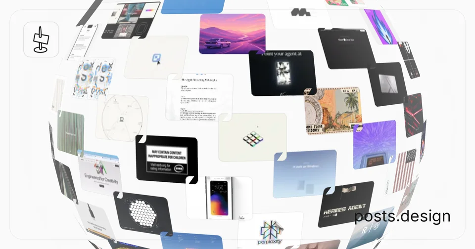 posts.design preview
