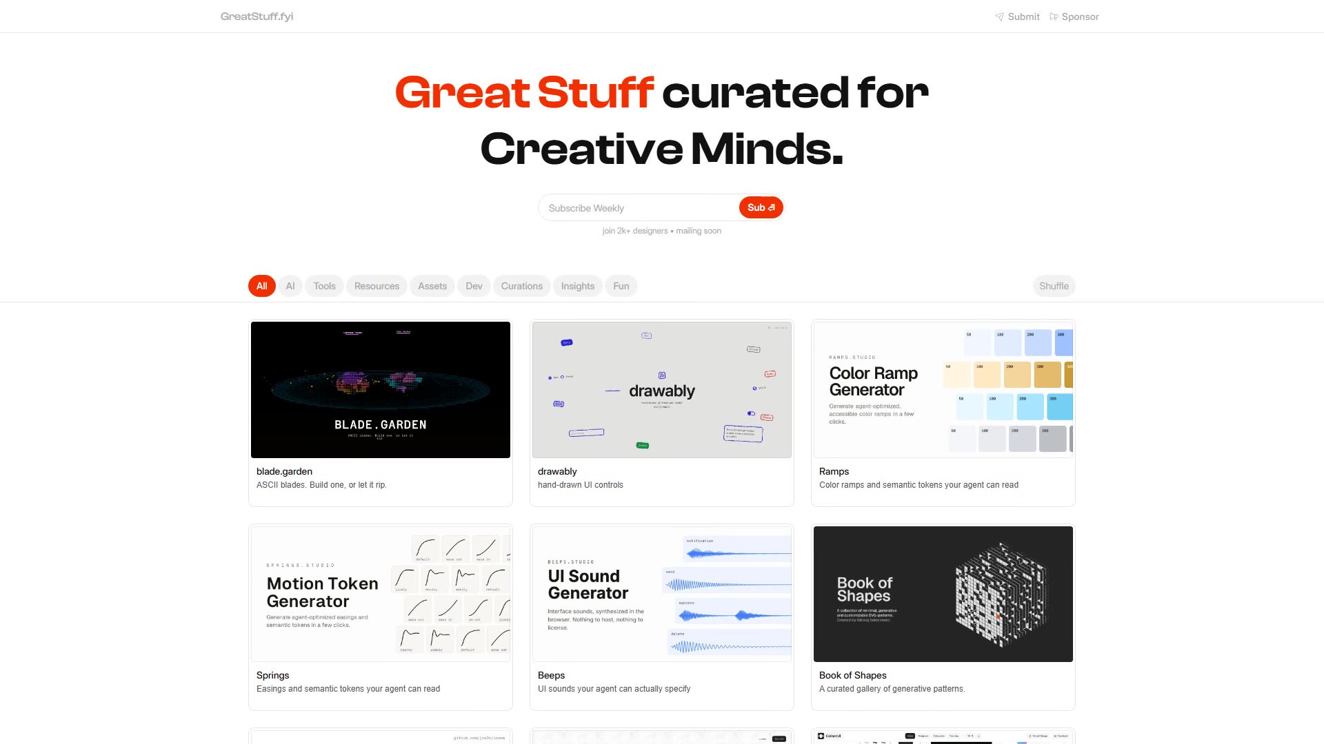GreatStuff preview